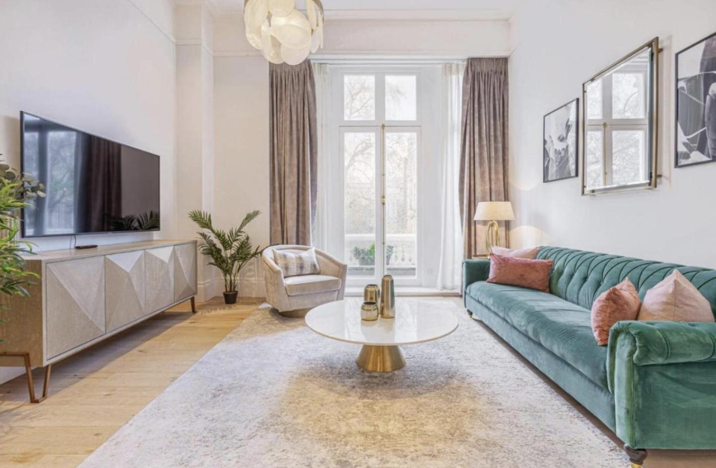 Elysian House - Kensington Serviced Apartments Лондон Экстерьер фото