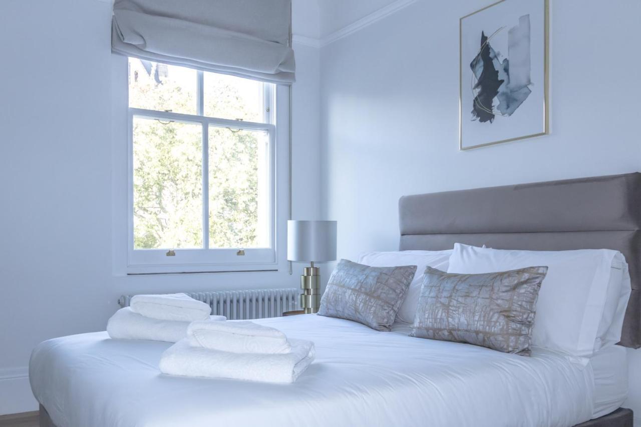 Elysian House - Kensington Serviced Apartments Лондон Экстерьер фото