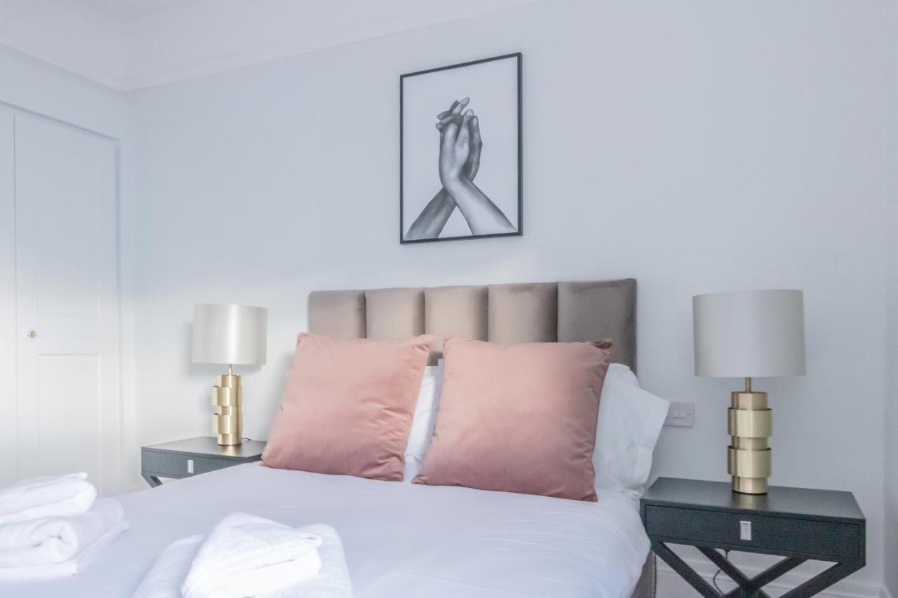 Elysian House - Kensington Serviced Apartments Лондон Экстерьер фото