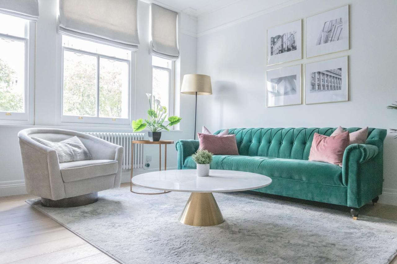 Elysian House - Kensington Serviced Apartments Лондон Экстерьер фото