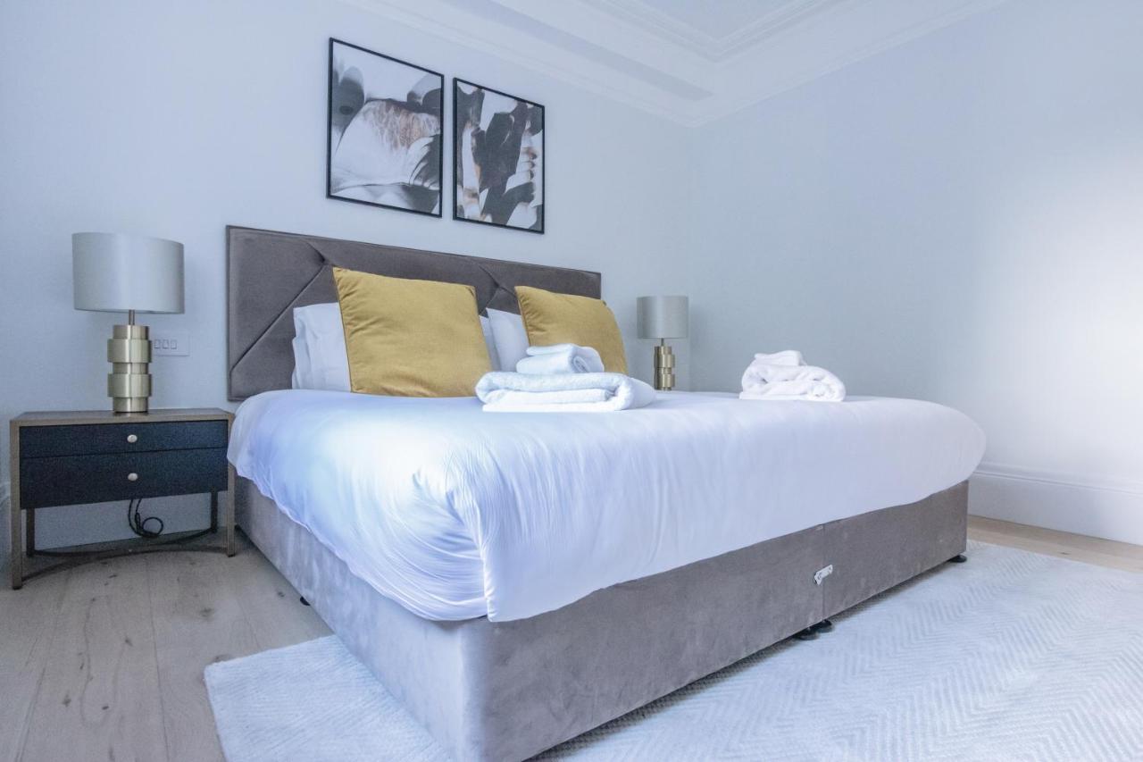 Elysian House - Kensington Serviced Apartments Лондон Экстерьер фото