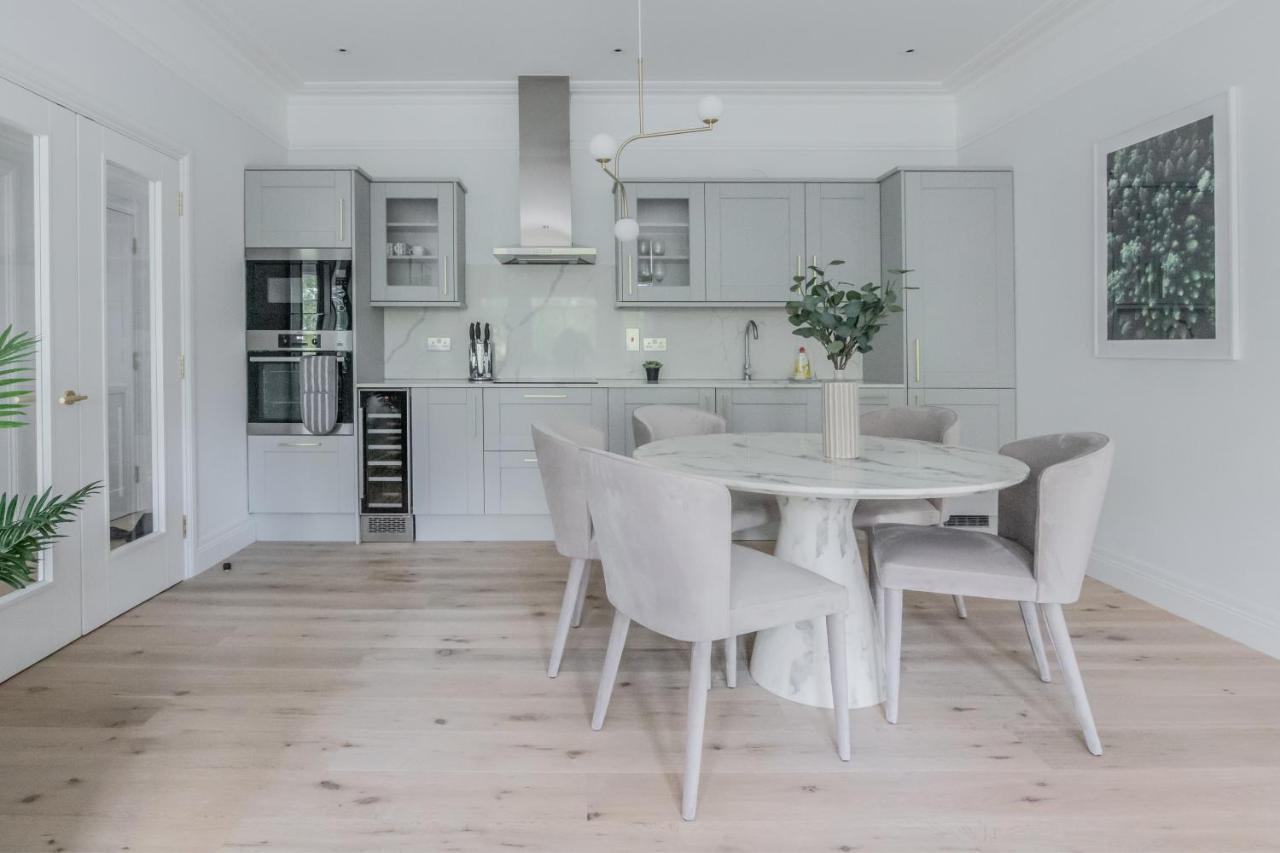 Elysian House - Kensington Serviced Apartments Лондон Экстерьер фото