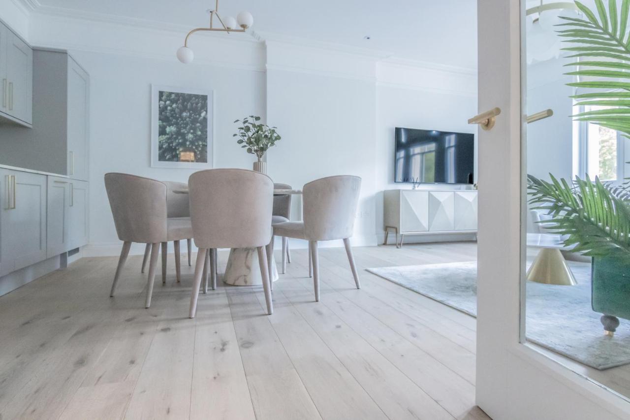 Elysian House - Kensington Serviced Apartments Лондон Экстерьер фото