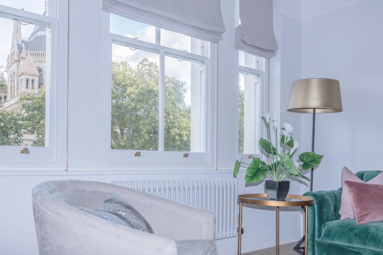 Elysian House - Kensington Serviced Apartments Лондон Экстерьер фото