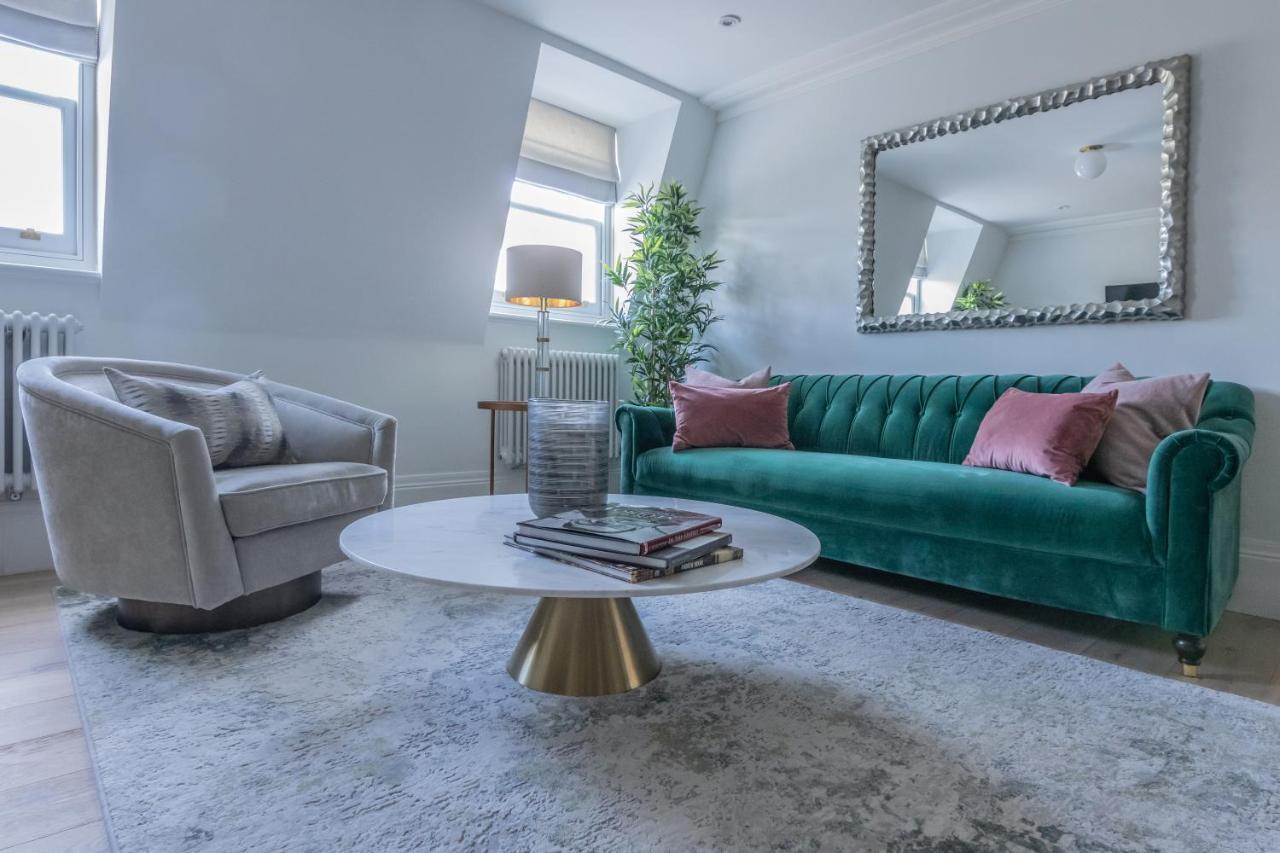 Elysian House - Kensington Serviced Apartments Лондон Экстерьер фото