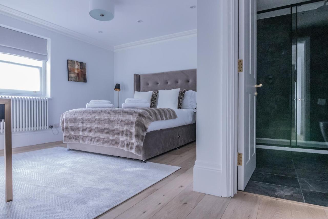 Elysian House - Kensington Serviced Apartments Лондон Экстерьер фото