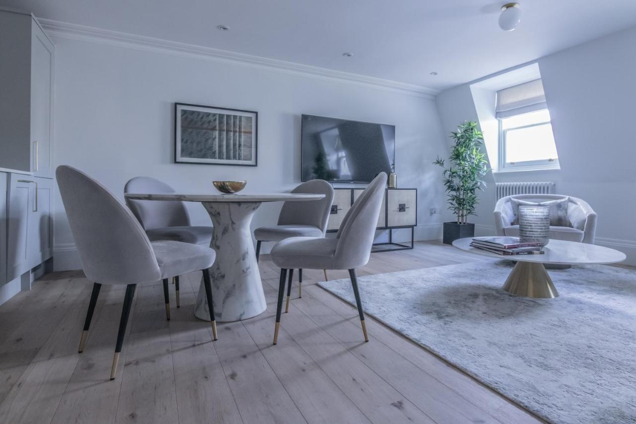 Elysian House - Kensington Serviced Apartments Лондон Экстерьер фото