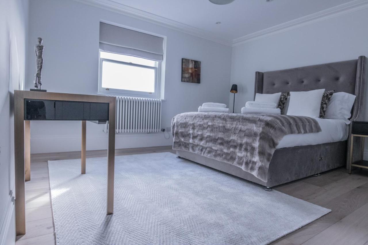 Elysian House - Kensington Serviced Apartments Лондон Экстерьер фото