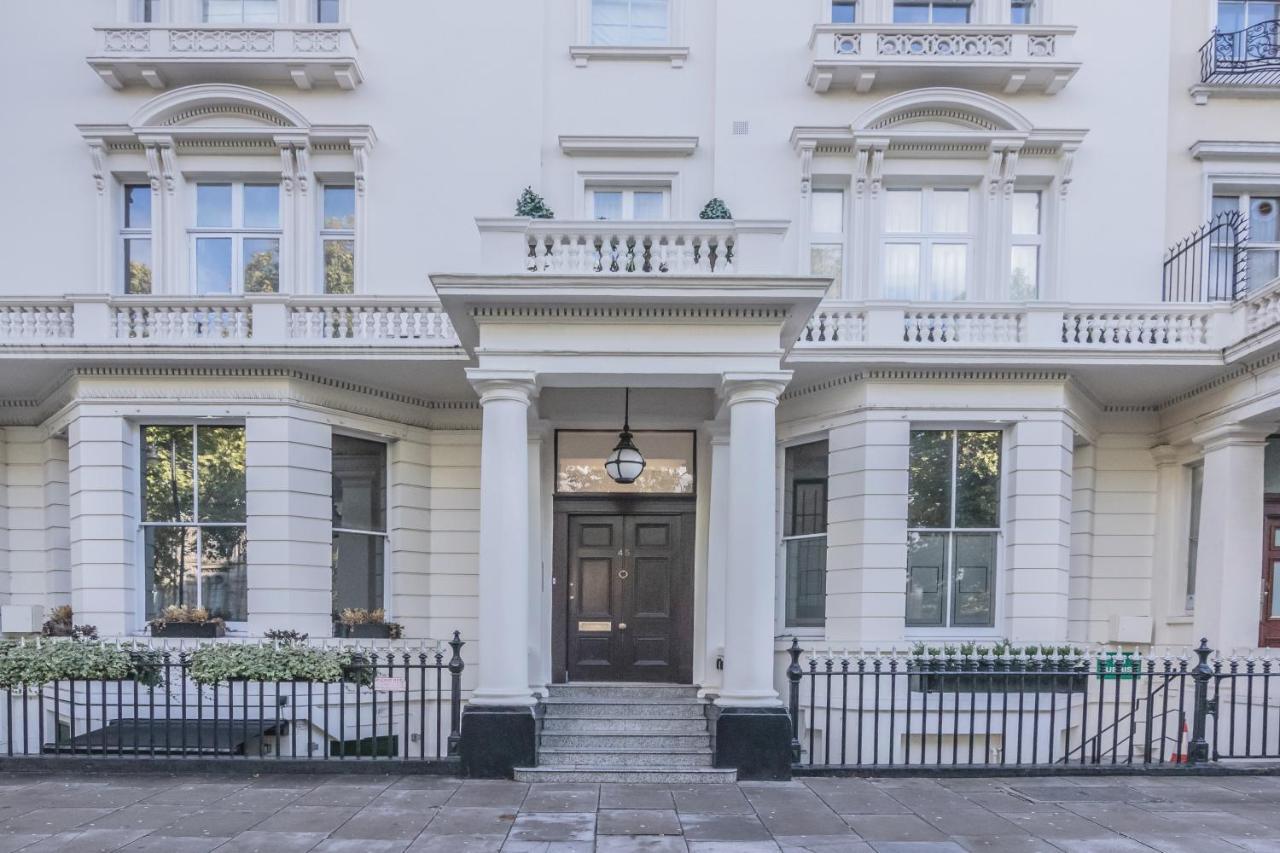 Elysian House - Kensington Serviced Apartments Лондон Экстерьер фото