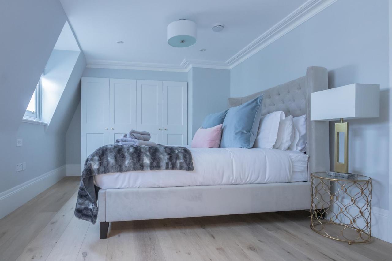 Elysian House - Kensington Serviced Apartments Лондон Экстерьер фото