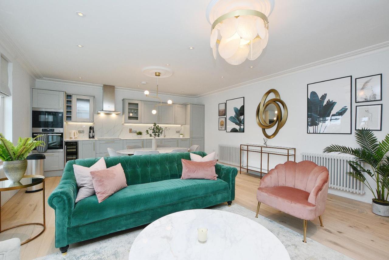 Elysian House - Kensington Serviced Apartments Лондон Экстерьер фото