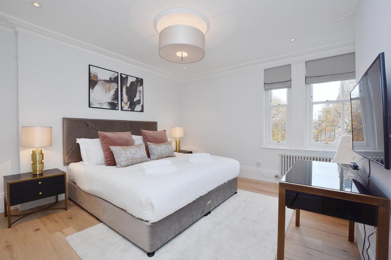Elysian House - Kensington Serviced Apartments Лондон Экстерьер фото