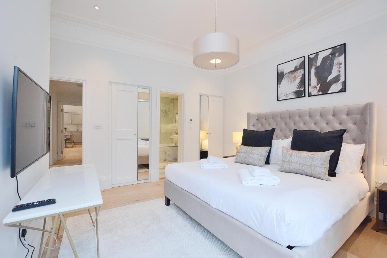 Elysian House - Kensington Serviced Apartments Лондон Экстерьер фото