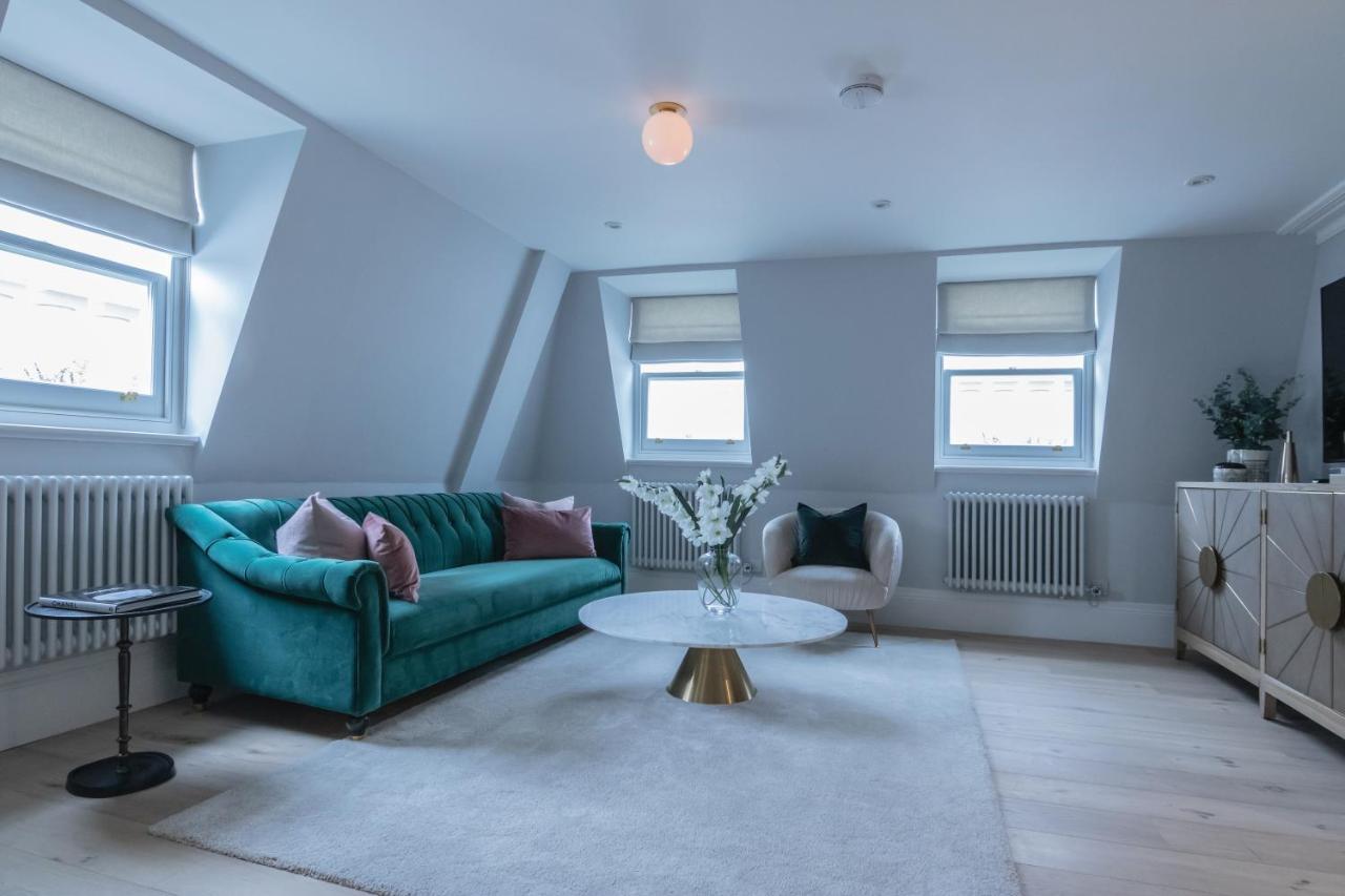 Elysian House - Kensington Serviced Apartments Лондон Экстерьер фото
