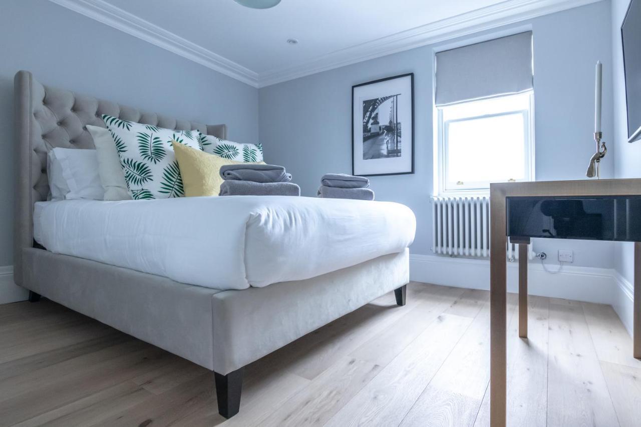 Elysian House - Kensington Serviced Apartments Лондон Экстерьер фото