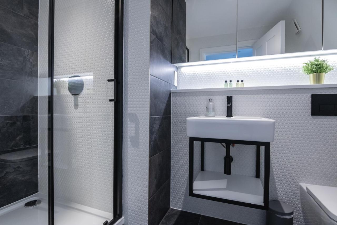Elysian House - Kensington Serviced Apartments Лондон Экстерьер фото