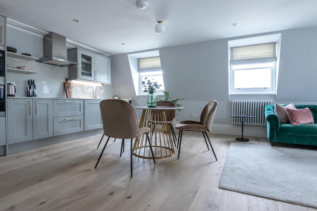 Elysian House - Kensington Serviced Apartments Лондон Экстерьер фото