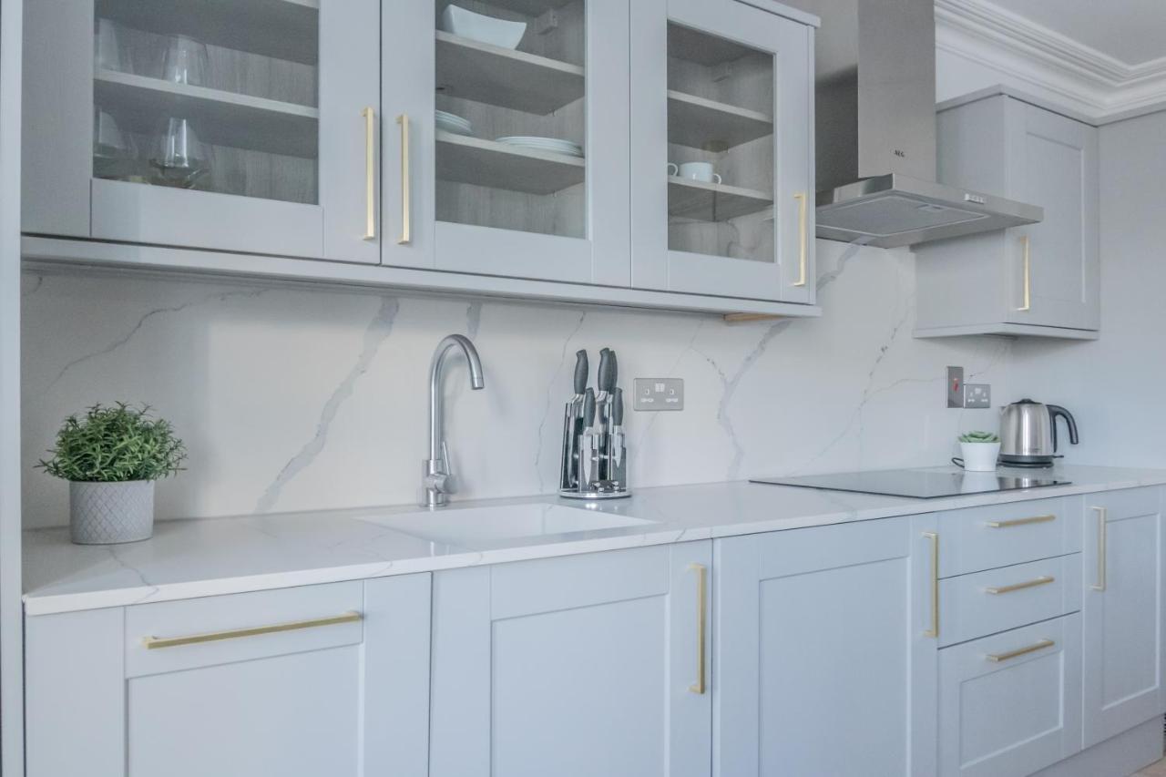Elysian House - Kensington Serviced Apartments Лондон Экстерьер фото
