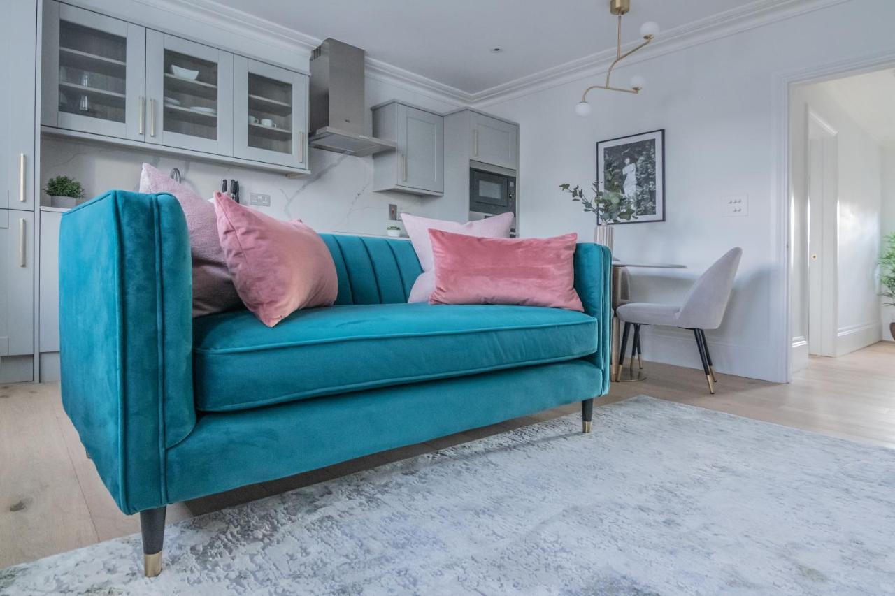 Elysian House - Kensington Serviced Apartments Лондон Экстерьер фото
